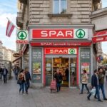 Prodavnica Spar u Beču