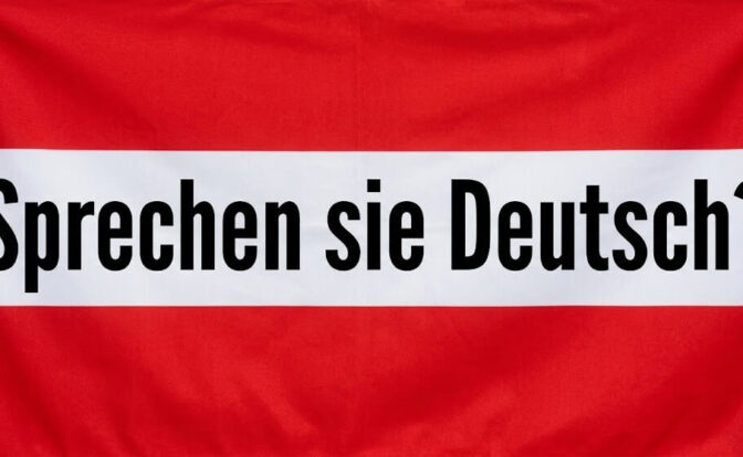 Austrijska zastava