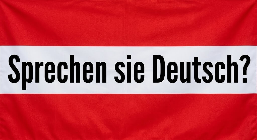 Austrijska zastava