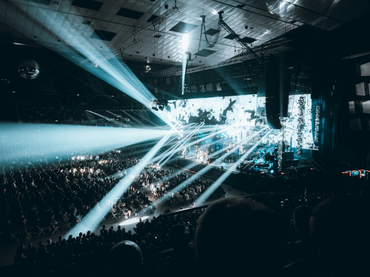 Bečka hala Stadthalle