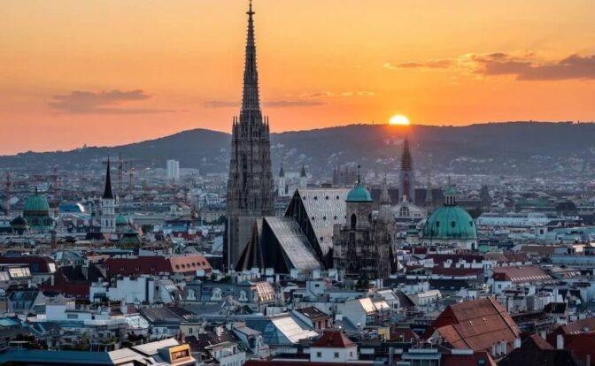 Katedrala Stephansdom