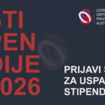stipendije za studente USPA 2026