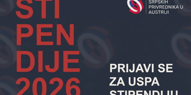 stipendije za studente USPA 2026