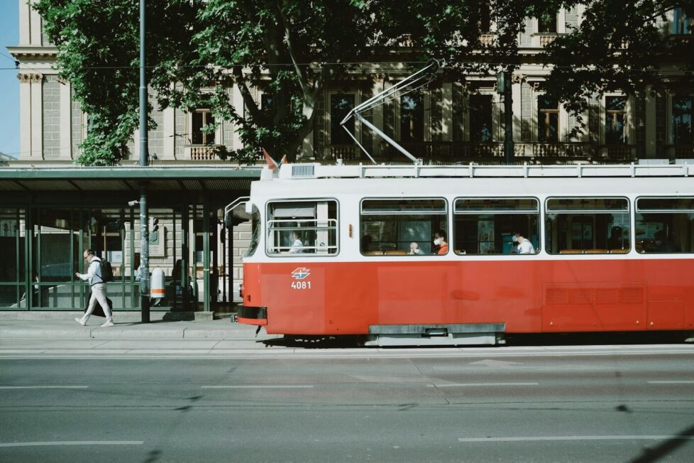 Tramvaj u Beču