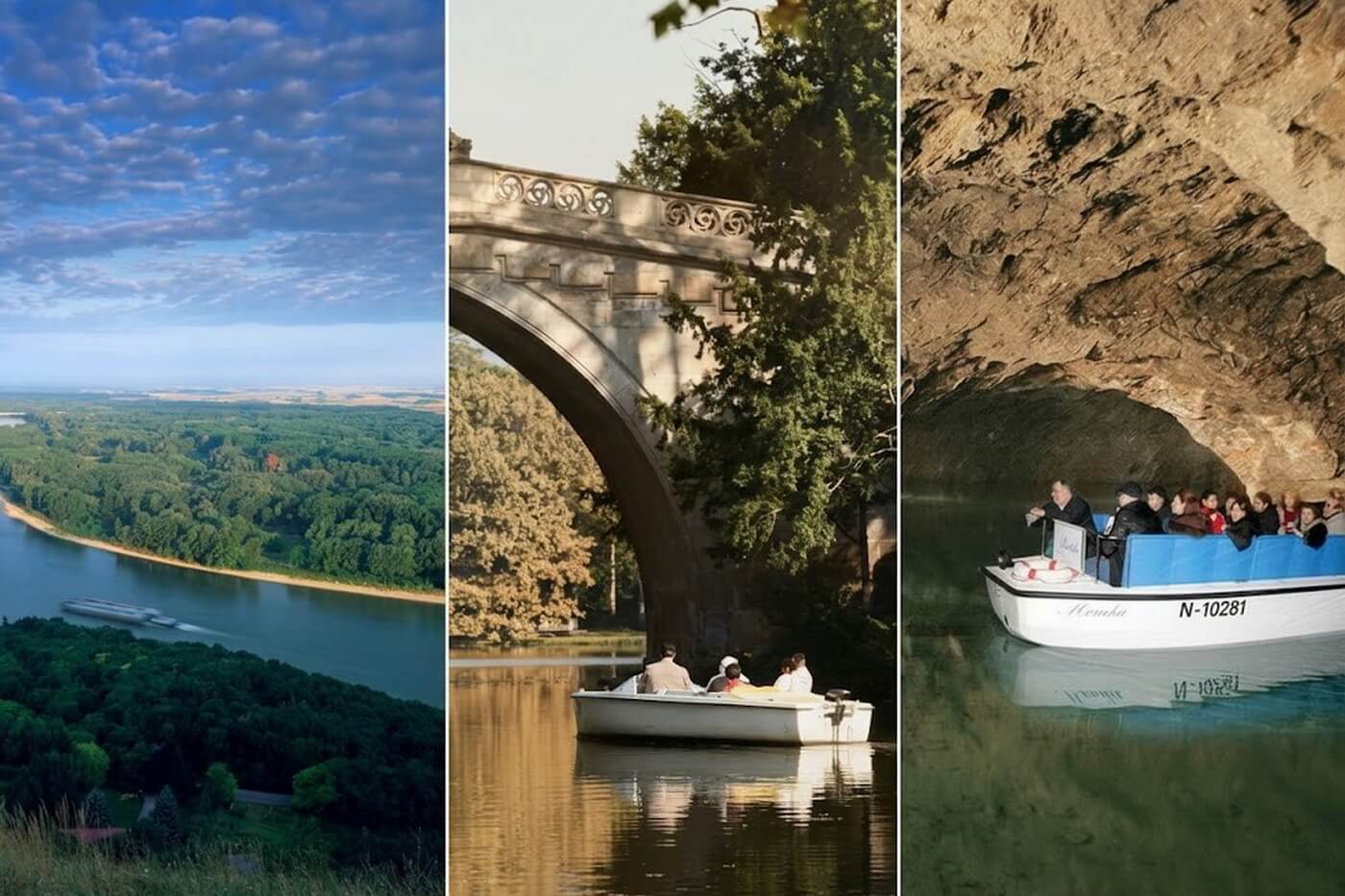 Izletišta blizu Beča