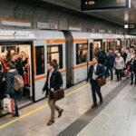 Metro stanica u Beču