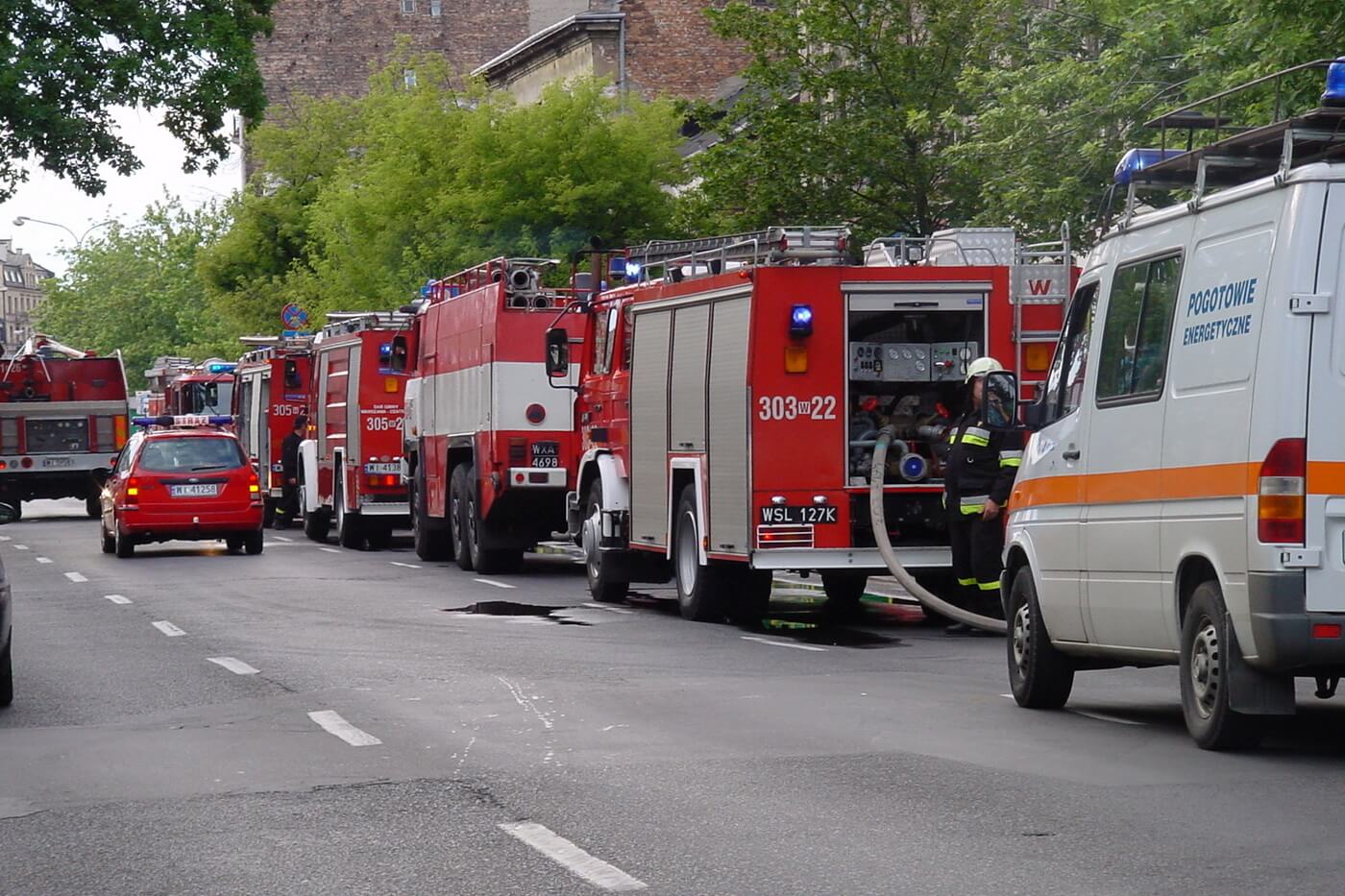 Važne službe u Beču