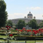 Volksgarten Wien