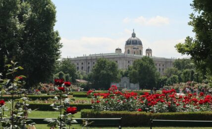 Volksgarten Wien