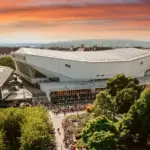 Wiener Stadthalle