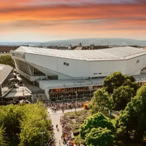 Wiener Stadthalle