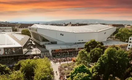 Wiener Stadthalle