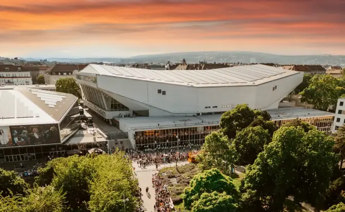 Wiener Stadthalle