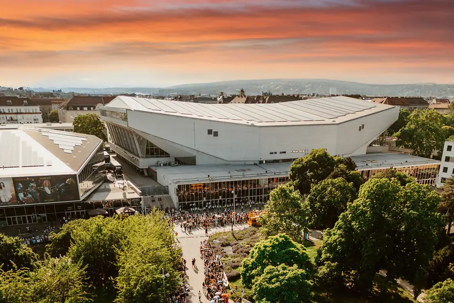 Wiener Stadthalle