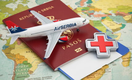 Avion Air Serbia