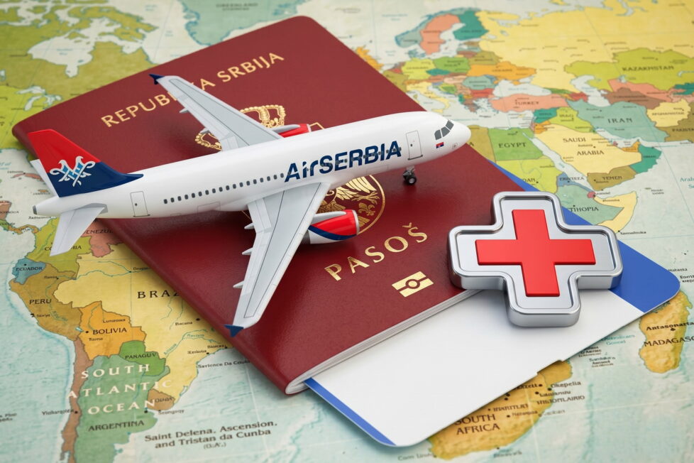 Avion Air Serbia